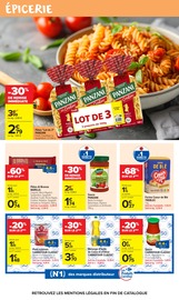 Huile D'olive en promo dans le catalogue Carrefour Market à la page 43