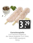 Garnelenspieße Angebote bei Hieber Freiburg für 3,29 €