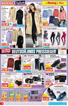 Gin im Norma Prospekt "Mehr fürs Geld" mit 20 Seiten (Fürth)