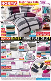 Discounter Prospekt von Norma Dortmund Norma Prospekt: "Mehr fürs Geld", 16 Seiten, 25.09.2023 - 30.09.2023