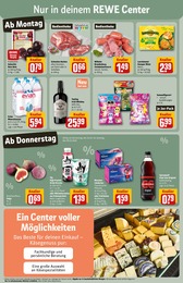 Kirschen Angebot & Preis im aktuellen REWE Prospekt Kirschen Angebot im aktuellen REWE Prospekt auf Seite 3