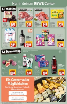 Mineralwasser im REWE Prospekt "Dein Markt" mit 34 Seiten (Berlin)