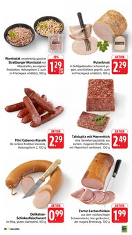 Rindfleisch im EDEKA Prospekt "Aktuelle Angebote" mit 59 Seiten (Heilbronn)