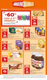 Prix et réduction Nutella dans le prospectus Netto en cours Offre Nutella dans le catalogue Netto du moment à la page 12