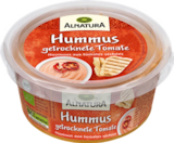 Hummus getrocknete Tomate von Alnatura im aktuellen budni Prospekt