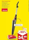 Steam Dampfreiniger im Angebot bei Netto Marken-Discount in Buxtehude Steam Dampfreiniger Angebote von Vileda bei Netto Marken-Discount Buxtehude für 34,99 €