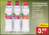 Aktuelles Mineralwasser mit Fruchtgeschmack Angebot bei Netto Marken-Discount in Halle (Saale) ab 0,67 €