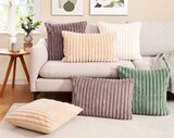 KissenhĂĽlle Rabbit Stripe im SegmĂĽller Prospekt KissenhĂĽlle Rabbit Stripe von Noblesse im aktuellen SegmĂĽller Prospekt fĂĽr