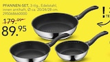PFANNEN-SET im Angebot bei BRAUN Möbel-Center in Homburg PFANNEN-SET Angebote von WMF bei BRAUN Möbel-Center Homburg für 89,95 €