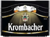 Pils Angebote von Krombacher bei REWE Korschenbroich für 10,99 €