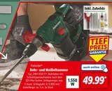 Aktuelle Bohrmaschine Angebote bei Lidl in Lübeck Aktuelles Bohr- und Meißelhammer Angebot bei Lidl in Lübeck ab 49,99 €
