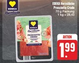 EDEKA Niederau - Prosciutto Crudo Angebot im Prospekt Prosciutto Crudo bei EDEKA im Niederau Prospekt für 1,99 €