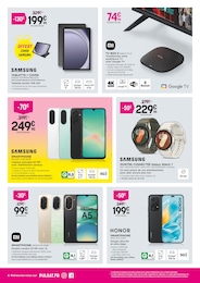 Offre Smartphone dans le catalogue Pulsat du moment à la page 6