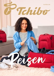 Tchibo im Supermarkt Prospekt für Hösbach: "REISEN", 1 Seite, 27.04.2026 - 02.05.2026
