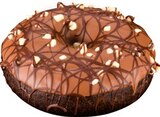 Chocolate Cake Donut Angebote von Brot & Mehr bei REWE Nürnberg für 1,00 €