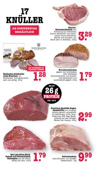 Rindfleisch im E center Prospekt "Aktuelle Angebote" mit 70 Seiten (Mainz)