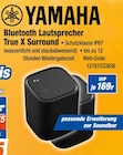 Bluetooth Lautsprecher True X Surround Angebote von YAMAHA bei expert Aschaffenburg für 169,00 €