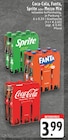 Aktuelle Coca Cola Angebote bei EDEKA in Wesel Aktuelles Coca-Cola, Fanta, Sprite oder Mezzo Mix Angebot bei EDEKA in Wesel ab 3,99 €