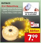 2-in-1 Beleuchtung im Netto Marken-Discount Prospekt 2-in-1 Beleuchtung von EASYMAXX im aktuellen Netto Marken-Discount Prospekt für 7,99 €