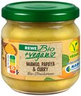 Bio Streichcreme im Angebot bei REWE in Augsburg Bio Streichcreme Angebote von REWE Bio +vegan bei REWE Augsburg für 1,25 €
