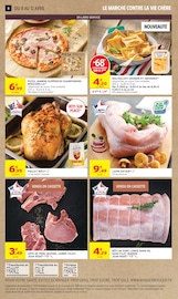 Poulet en promo dans le catalogue Intermarché Express à la page 8