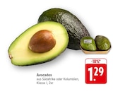 EDEKA Hügelsheim - Avocados Angebot im Prospekt Avocados bei EDEKA im Hügelsheim Prospekt für 1,29 €