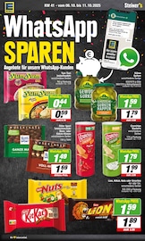 Süßigkeiten im EDEKA Prospekt in Ahaus Aktueller EDEKA Prospekt mit Süßigkeiten, "Aktuelle Angebote", Seite 11