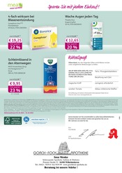 Aktueller mea - meine apotheke Prospekt mit Lebensmittel, "Unsere Oktober-Angebote", Seite 4