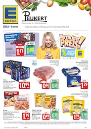EDEKA Prospekt für Pressath mit 38 Seiten EDEKA Prospekt "Wir lieben Lebensmittel!" für Pressath, 38 Seiten, 12.10.2026 - 17.10.2026