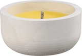 Duftkerze Citronella Melone Beton Sommerliebe im Angebot bei dm-drogerie markt in Düsseldorf Duftkerze Citronella Melone Beton Sommerliebe Angebote von Profissimo bei dm-drogerie markt Düsseldorf für 4,95 €