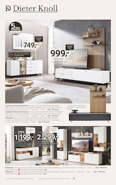 Sideboard im XXXLutz Möbelhäuser Prospekt in Gummersbach Aktueller XXXLutz Möbelhäuser Prospekt mit Sideboard, "Dieter Knoll", Seite 8