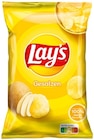 Chips oder Nacho Cheese Angebote von Lay’s oder Doritos bei REWE Weinheim für 1,19 €