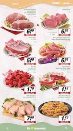 Schweinebraten im EDEKA Prospekt in Osnabrück Aktueller EDEKA Prospekt mit Schweinebraten, "Aktuelle Angebote", Seite 8