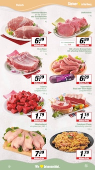 Bratwurst im EDEKA Prospekt "Aktuelle Angebote" mit 23 Seiten (Osnabrück)