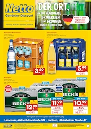 Netto Marken-Discount Prospekt "DER ORT, AN DEM DU IMMER AUSGEZEICHNETE PREISE FINDEST.", 2 Seiten, 26.05.2026 - 26.05.2026 Aktueller Netto Marken-Discount Prospekt, "DER ORT, AN DEM DU IMMER AUSGEZEICHNETE PREISE FINDEST.", mit Angeboten der Woche, gültig von 26.05.2026 bis 26.05.2026