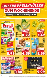 Aktueller Kaufland Prospekt mit Radeberger, "Aktuelle Angebote", Seite 12