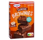 DR. OETKER Classic Brownies von  im aktuellen Penny Prospekt für 2,49 €