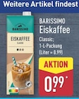 Eiskaffee bei ALDI Nord im Meine Prospekt für 0,99 €