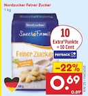 Feiner Zucker im Angebot bei Netto Marken-Discount in Elmshorn Feiner Zucker Angebote von Nordzucker bei Netto Marken-Discount Elmshorn für 0,69 €