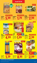 Huile Alimentaire Angebote im Prospekt "Ca vaut le coup." von Lidl Huile Alimentaire Angebote im Prospekt "Ca vaut le coup." von Lidl auf Seite 17