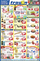 EDEKA Frischemarkt Prospekt für Marne mit 2 Seiten EDEKA Frischemarkt Prospekt für Marne: "Top Angebote", 2 Seiten, 01.09.2025 - 06.09.2025