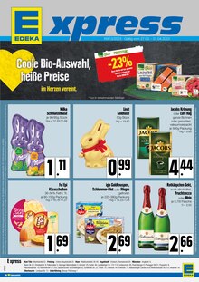 Aktueller EDEKA Prospekt EDEKA Prospekt "Top Angebote" mit 4 Seiten