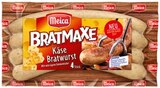 Käse im REWE Prospekt Bratmaxe Käse Bratwurst oder Bratmaxe von Meica im aktuellen REWE Prospekt für 3,79 €