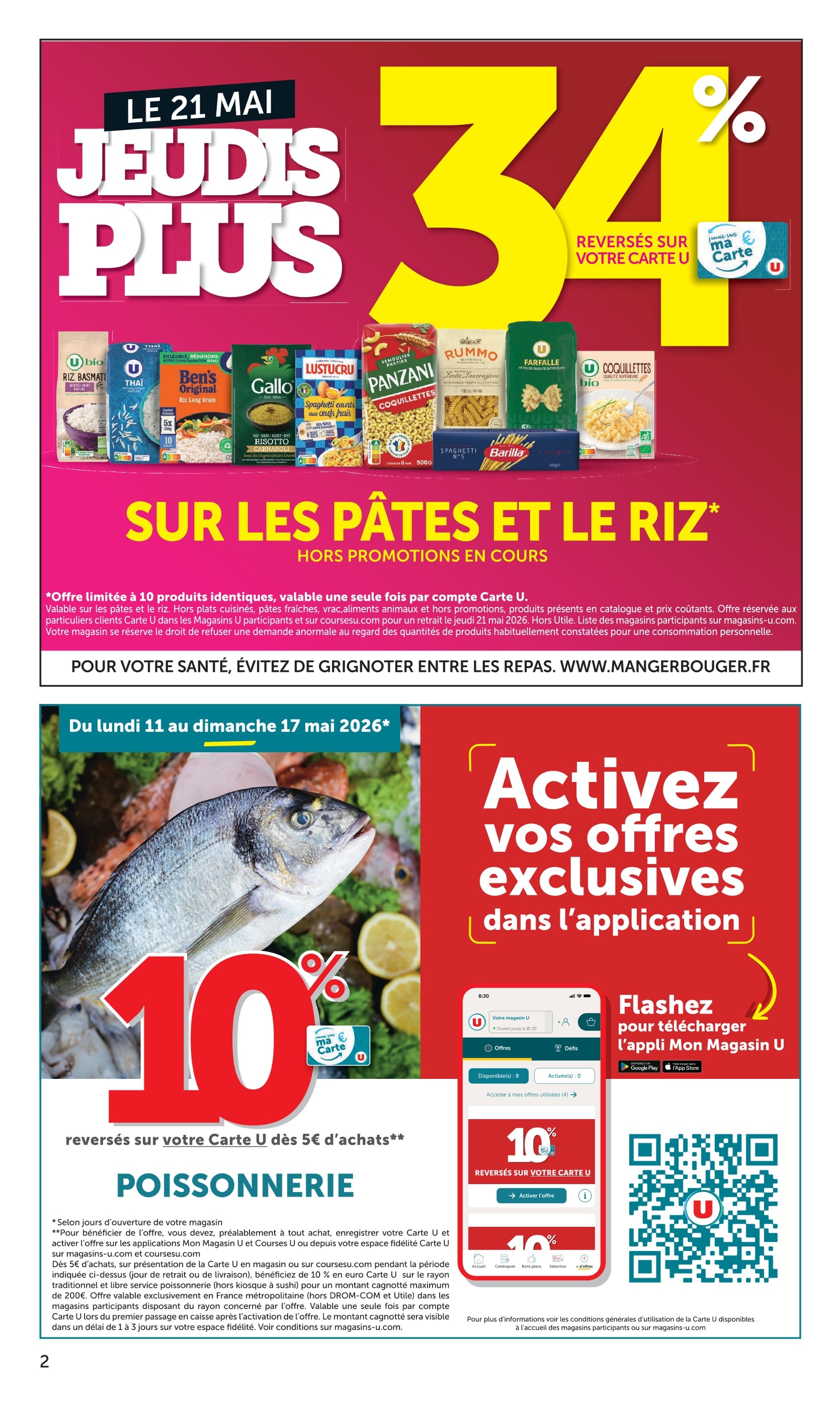 U Express Angers - 41 Rue de la Lande Centre Commercial Beaussier (49000) |  Promos et horaires d'ouverture