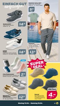 Schuhe im Netto mit dem Scottie Prospekt "Günstig. Besser. Für Dich." mit 39 Seiten (Halle (Saale))