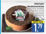 Zillertaler Heublumenkäse  im aktuellen EDEKA Prospekt für 1,79 €