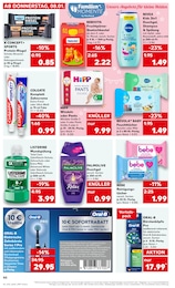 Kaufland Mundspuelung im Prospekt 