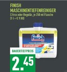 Maschinentiefenreiniger Citrus Angebote von Finish bei Marktkauf Dülmen für 2,45 €