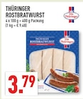 Aktuelles THÜRINGER ROSTBRATWURST Angebot bei Marktkauf in Hagen (Stadt der FernUniversität) ab 3,79 €