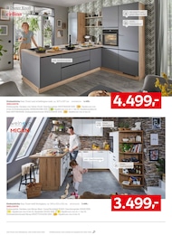 Kuechensysteme im XXXLutz Prospekt Kuechensysteme im XXXLutz Prospekt "NR. 1 BEIM PREIS" auf Seite 23